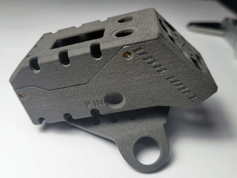 AKK Diversity Fatshark Enclosure for Walksnail Avatar X 3D Print Model