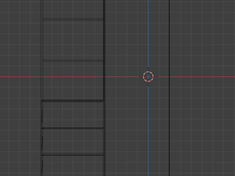 Wardrobe 3D Model