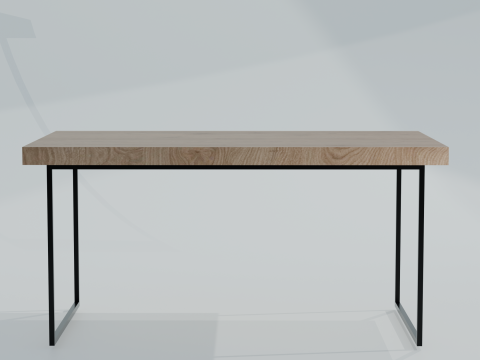Table 3D Модель