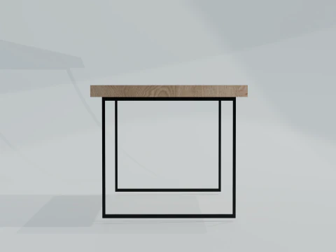 Table 3D Model