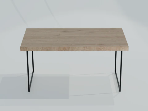 Table 3D Model