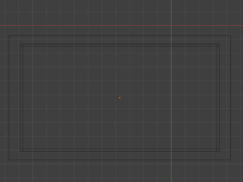 Table Modelo 3D