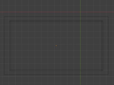 Table 3D Model