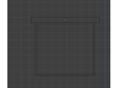 Table Modelo 3D