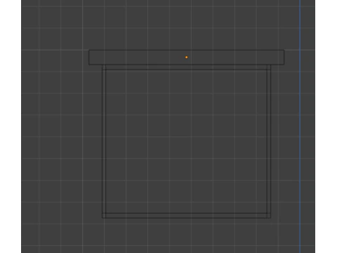Table 3D Model