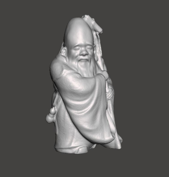 Buddha 3Dモデル .c4d .max .obj .3ds .fbx .stl .blend 