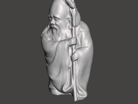 Buddha 3Dモデル