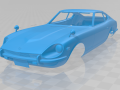 Datsun 240Z - Full Body Model 3D Принт Модель