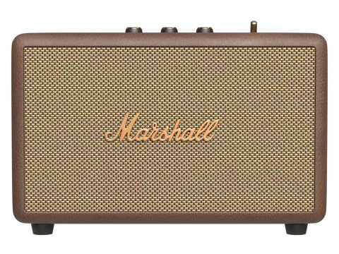 Speaker Marshall Acton 3 Low-poly 3D Model