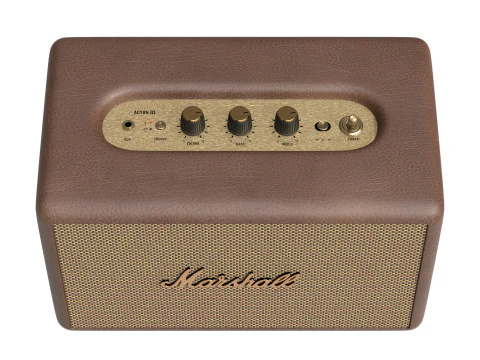 Speaker Marshall Acton 3 Low-poly 3D Model