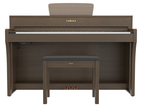 Digital Piano Yamaha CLP-635 3D 模型