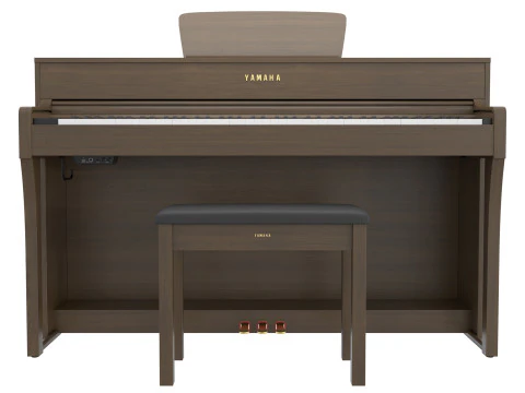 Digital Piano Yamaha CLP-635 3D Model