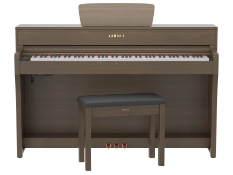 Digital Piano Yamaha CLP-635 Model 3D