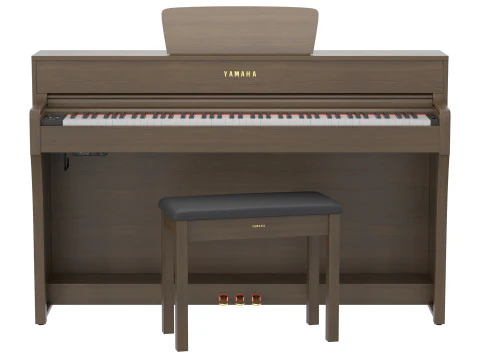 Digital Piano Yamaha CLP-635 3D Model