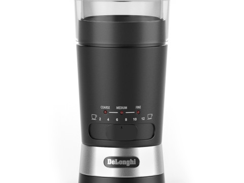 Coffee grinder electric machine Delonghi 3D 模型