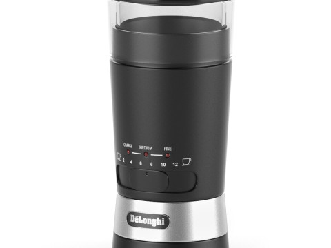 Coffee grinder electric machine Delonghi Model 3D