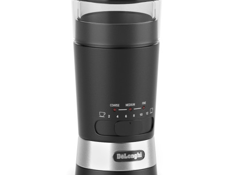 Coffee grinder electric machine Delonghi Model 3D