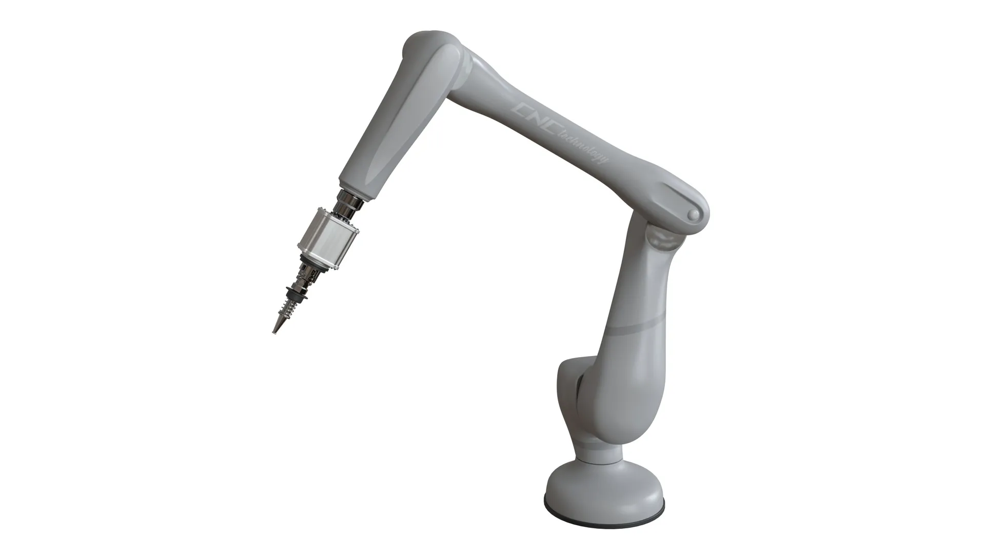 Robotic arm manipulator Electronic Component Pick and Place Robot 3D Model .c4d .max .obj .3ds .fbx .stl .blend 
