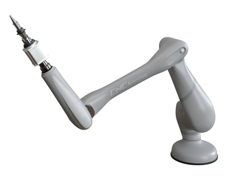 Robotic arm manipulator Electronic Component Pick and Place Robot 3D Model