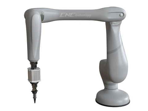 Robotic arm manipulator Electronic Component Pick and Place Robot 3D Model
