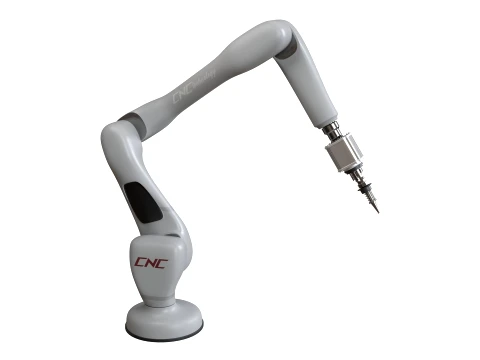 Robotic arm manipulator Electronic Component Pick and Place Robot 3D Model