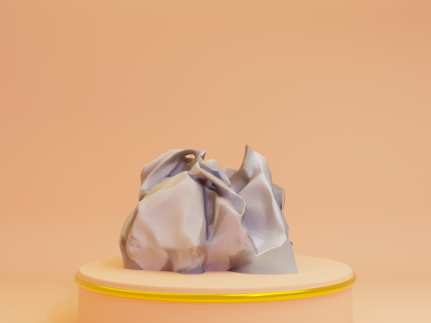 Modern Sculpture 3D Model