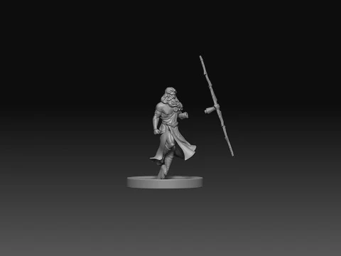 Gates Of Olympus 3D Print Model