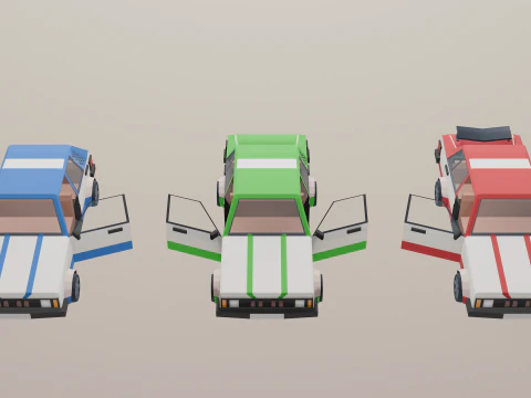 Low poly sport car model - Free low-poly 3D Model