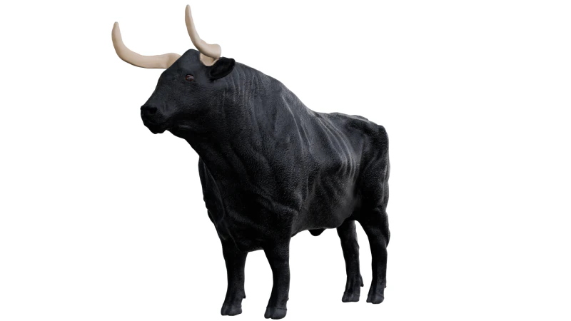 Toro 3d Modello 3D .c4d .max .obj .3ds .fbx .stl .blend 