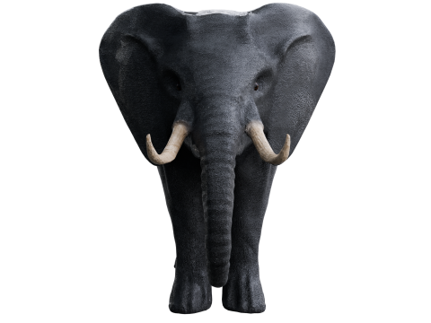 Elephant 3d 3D-Modell