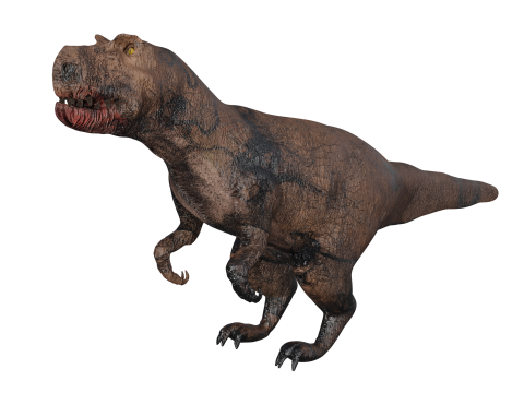 Dinosaur 3d 3D Модель
