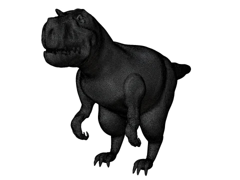 Dinosaur 3d 3D Model