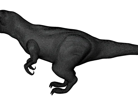 Dinosaur 3d 3D Model