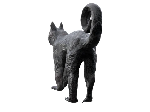 Wolf 3d 3D Model