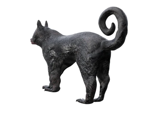 Wolf 3d 3D Model
