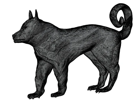 Wolf 3d 3D Model