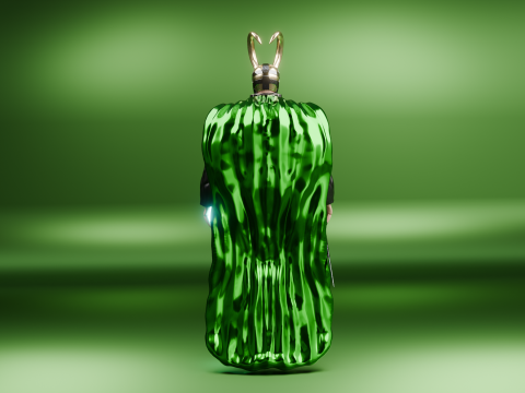 Loki 3d Model 3D