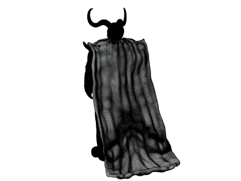 Odin 3d 3Dモデル