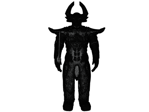 Heimdall 3d 3D Model