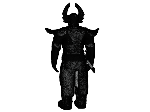 Heimdall 3d 3D Model