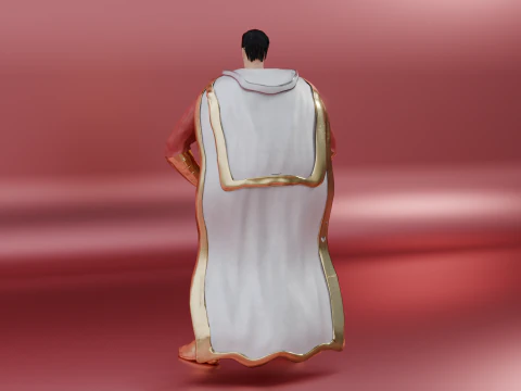 Shazam 3d 3D Model