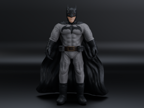 Batman 3d 3Dモデル