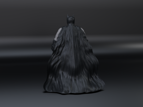 Batman 3d 3Dモデル