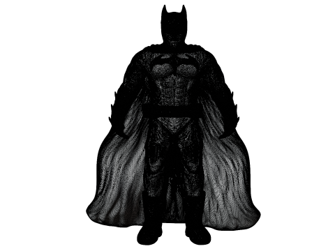 Batman 3d 3Dモデル