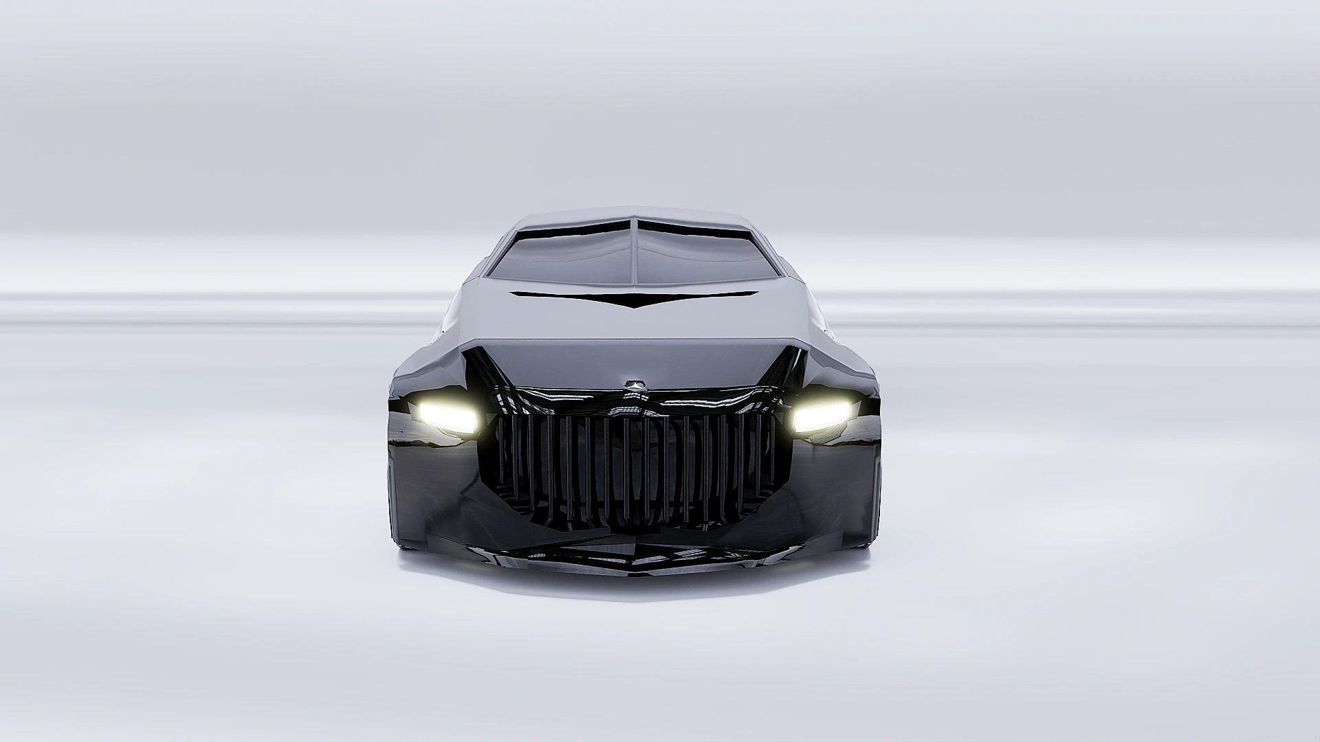 Mercedes Maybach 3d 3D Model .c4d .max .obj .3ds .fbx .stl .blend 