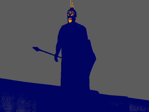King Leonidas 3d 3Dモデル
