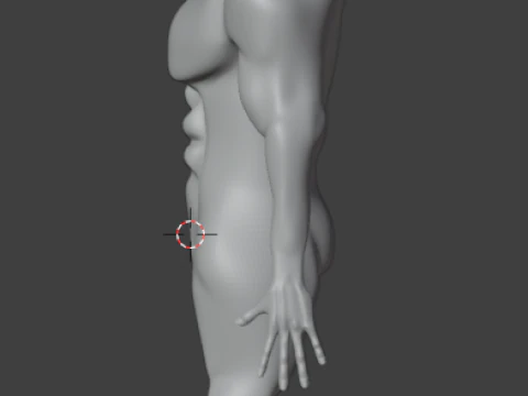 Men 3D Model