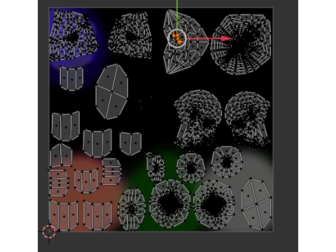Adam 3D Model
