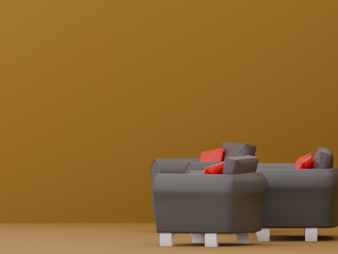 Armchair 3D Модель