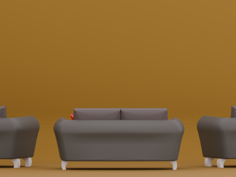 Armchair 3D Модель